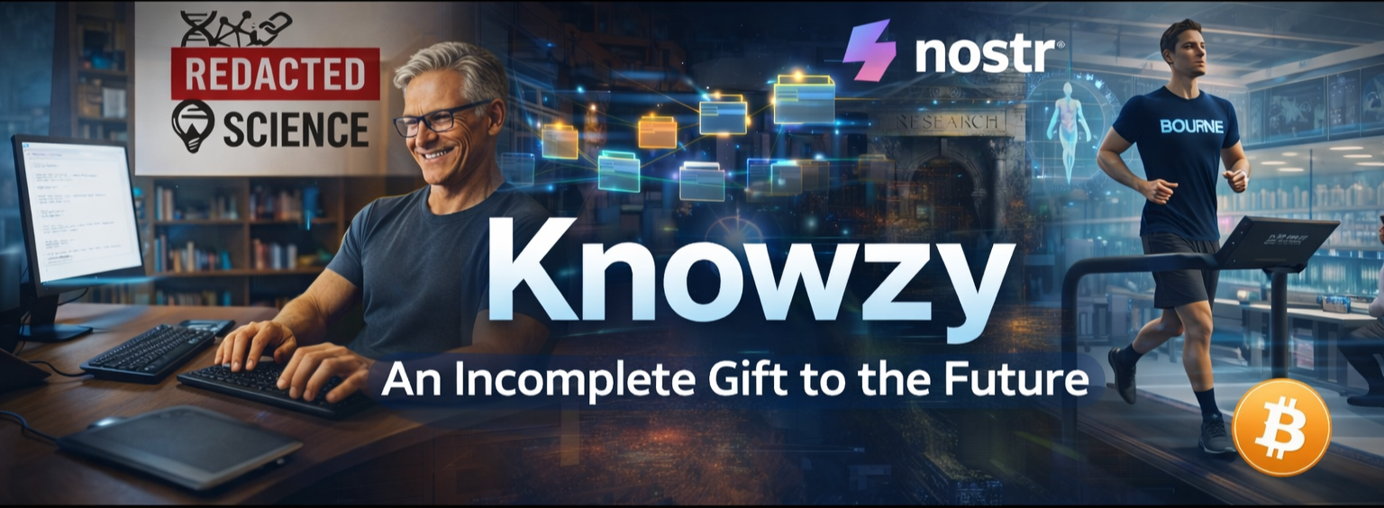 Knowzy - The Beginning