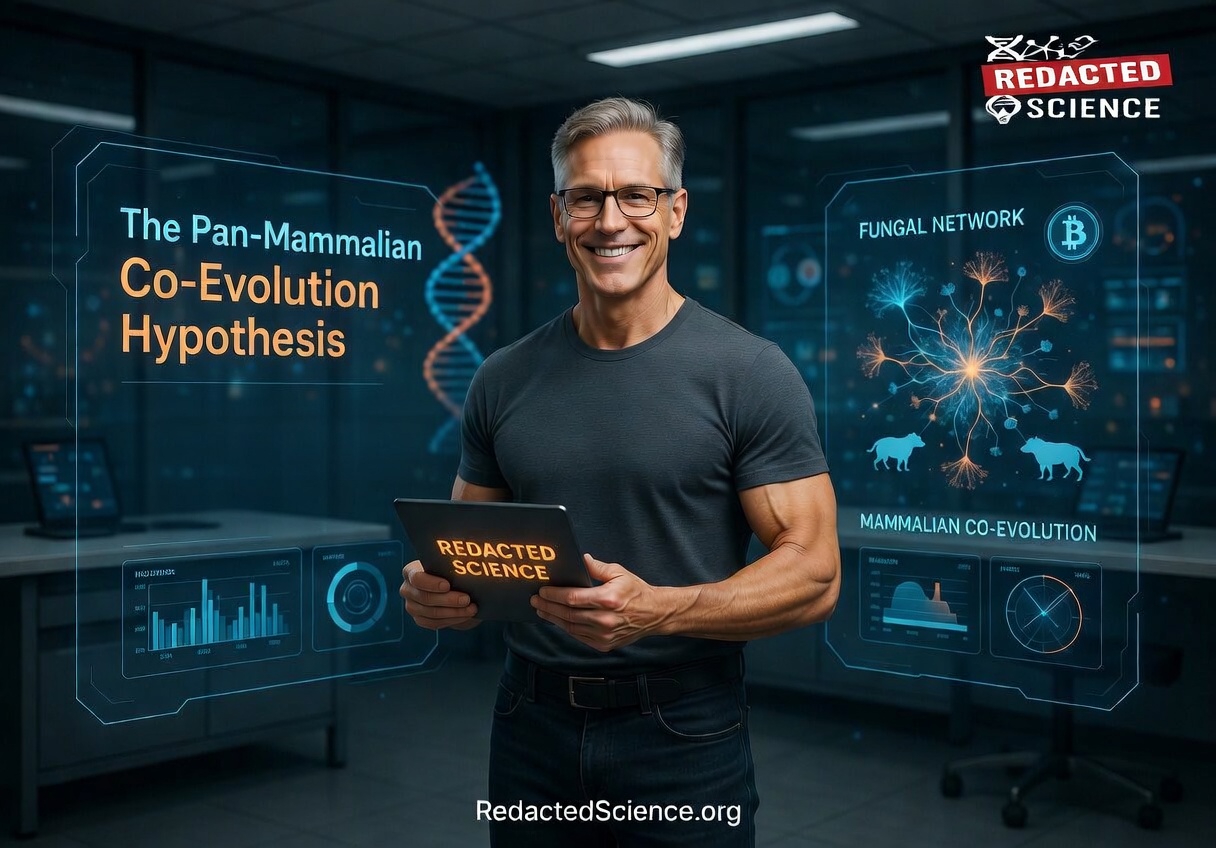 Redacted Science: The Pan-Mammalian Co-Evolution Hypothesis