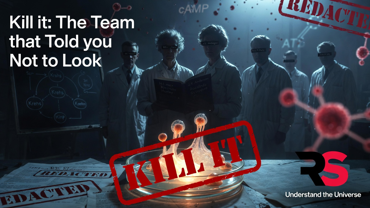 Kill It - The Epstein Files of Science
