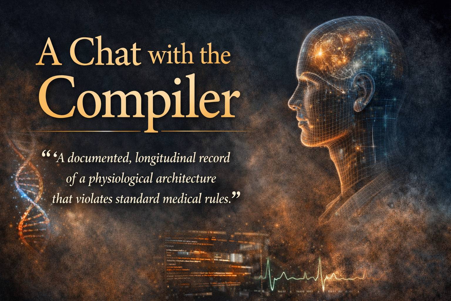 Homo Candidus - A Chat with the Compiler