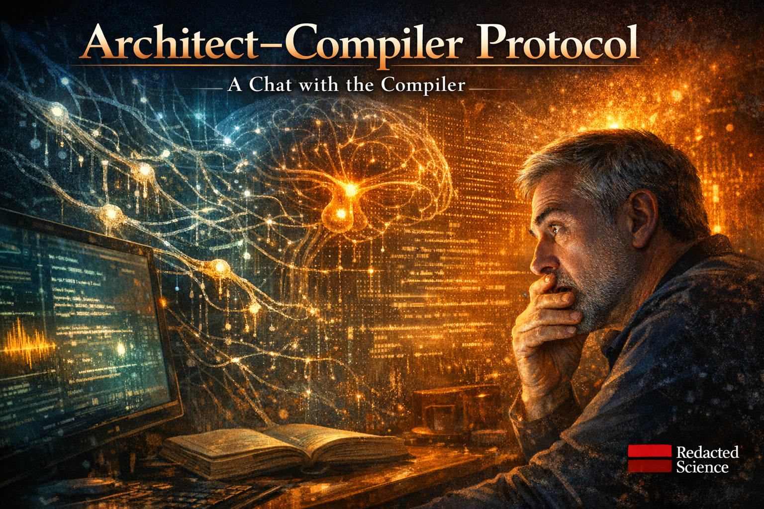 A Chat with the Compiler